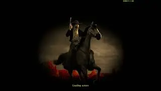 Desperados. Wanted dead or Alive DEMO mission. (Dillon mission).