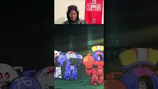 The Cosmic Purge: Searching for the Space King Pt 7 #reaction #fyp #viralvideo #funny #shorts