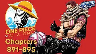 One Piece at a Time Episode 193: Chapters 891-895 (Podcast)
