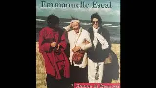 Emmanuelle Escal - Simone de Beauvoir