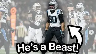 Here's Why Amar&eacute; Barno Could Be The Next Big Thing In Carolina...
