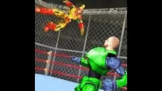 Robot Wrestling 2019 - Multiplayer Real Ring Fights #Android