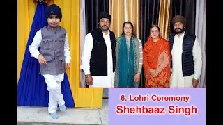 PATH ( LOHRI CEREMONY OF SHEHBAAZ SINGH)