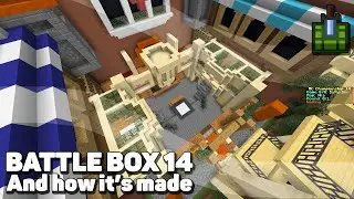 Battle Box: Villa & How it's made