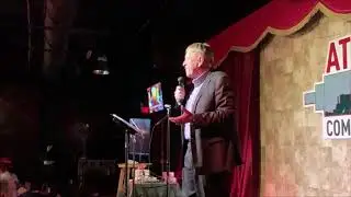 Jim Gossett Christopher Walken Impression
