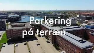 Kontorkomplekset p&aring; Teglholmsgade 1 i K&oslash;benhavn