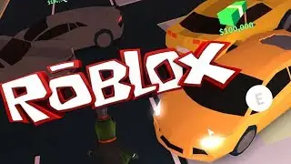 Play ALL The Car Radios! - ROBLOX Jailbreak