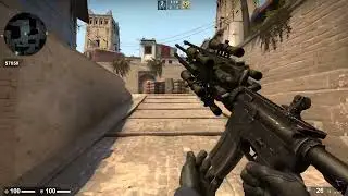 CS:GO mod  AWPM 4  | FUNNY