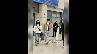 Sunghoon has safely arrived back in South, Korea!🛬 #enhypen #sunghoon #enhypenmembers #kpop