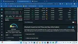 Dextools Tutorial: Best video for beginners