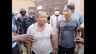Chinese Criminal gangs exploring Nigeria/Africa