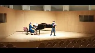 第35回 日本クラシック音楽コンクール 本選 トランペット部門　@知立リリオコンサートホール