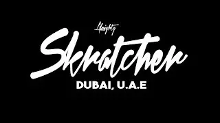 Skratcher Dubai Portablist Session Night | March 2018