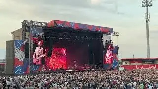 Snow Patrol - Run - Live - Musgrave Park - Cork City - June 19th 2025