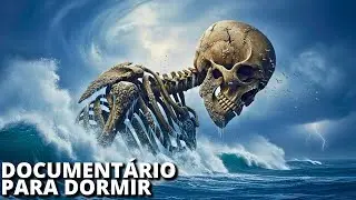 E Se Os Humanos Forem Os Alien&iacute;genas Na Terra? | Document&aacute;rio Para Dormir