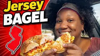 Jersey Bagel food review 
