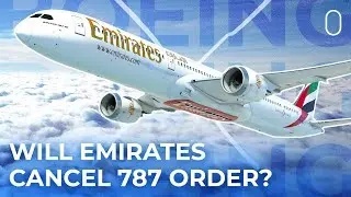 Tim Clark Questions The Future Of Emirates&rsquo; Boeing 787 Order
