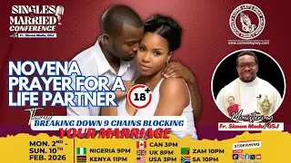 Novena for a life Partner | Day 1
