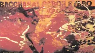 Gabor Szabo - The Divided City