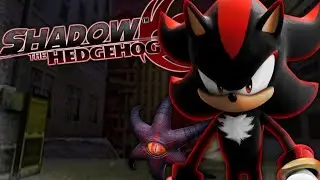 SHADOW OMA PELI ON UPEA (Shadow The Hedgehog)