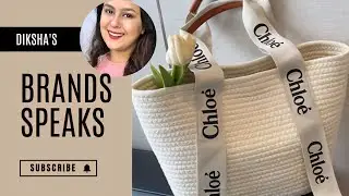 Dikshas wardrobe brands speaks
