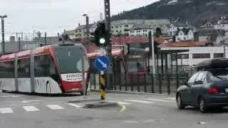 Kollektivtrafikk på Kronstad