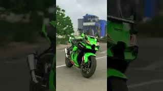Welcometo Kawasaki    airlinesZx10 rninja 💚🫶☹️