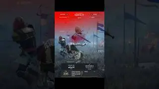 Przeżył bo się potknął #chivalry2 #duel #combat #gameplay #pl #live