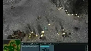 The Moon Project (Earth 2150) HotShower mission walkthrough gameplay