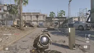 Call of Duty: Advanced Warfare Dragant316 @ Riot 266