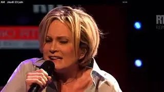 Mademoiselle chante le blues