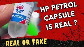 HP Petrol Capsule Real or Fake | HP Petrol Capsule is Real? | Fact Check | Reality | Roumour