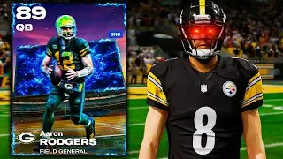*NEW* Aaron Rodgers Is BROKEN
