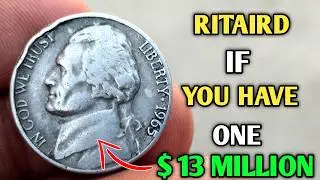 Rare Jefferson Nickel: Complete Value Chart, Key Dates and Price History
