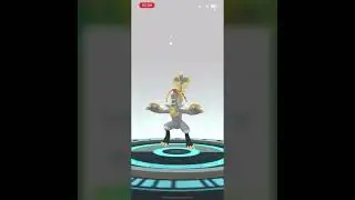 100% Mediras zu Grandiras weiterentwickelt 🔥🤯!!! | Pokemon Go