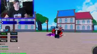 Arcane Piece Cid Beta + True Shadow Monarch Showcase