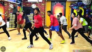 JUGNU ft Badshah | Dance Fitness | High On Zumba