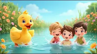 اغانى اطفال _ الالوان + الحروف _كتاكيتو