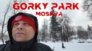 Gorky Park Moscow A Day in the City’s Green Heart, Russia 🇷🇺 @3GenTravels 