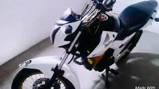 Modifica&ccedil;&otilde;es na fan 150 2014
