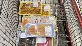 Groceries shopping /honglife
