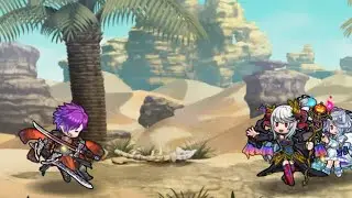 Arena Run Week of 12/23 - 12/29 (legendary male Shez and Chosen Alfonse Bonus)