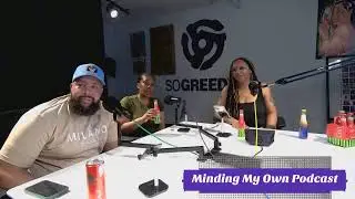 Minding My Own Podcast S1E1: Best Friends of The Opposite Sex