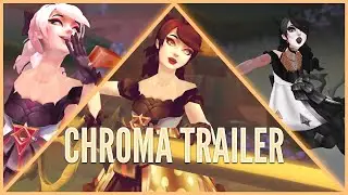 White Muse Gwen Chroma RELEASE TRAILER | Runeforge.io