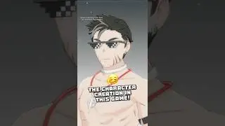 The Character Creation in Blue Protocol Star Resonance is GOOD!