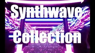 Synthwave Collection -- Various Artists -- Background Music for Work, Study, and Relaxation