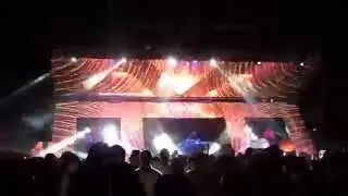 Stefan Popov Live @ Solar Summer Festival, Cacao Beach, Bulgaria [07.08.2015]