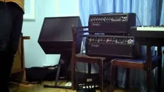 Mesa Boogie Mark V vs. IV high gain