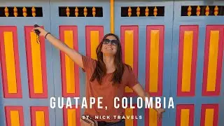 Day Trip to Guatape (Colombia) with Get Your Guide