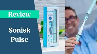 Sonisk Pulse Portable Battery Electric Toothbrush Review
